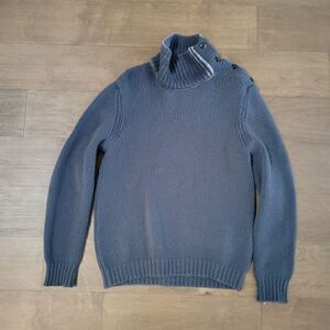 Giorgio Armani Chunky Men's Knit Sweater XXL 56